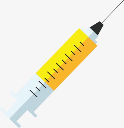 Укол рисунок