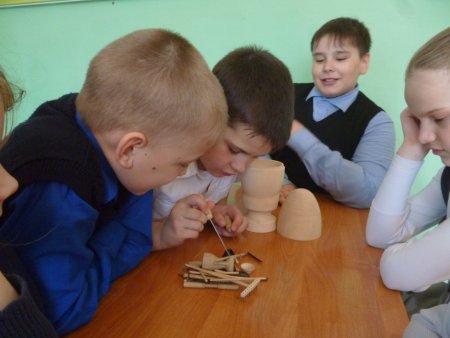 Бирюльки игра