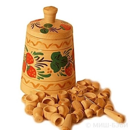 Бирюльки игра