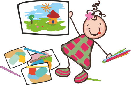 Изобразительная деятельность в ДОУ