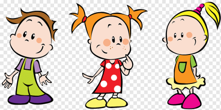 Мультяшные детки