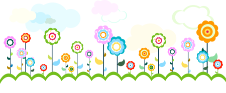 Детское творчество фон