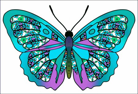 Детские рисунки животных