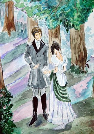 Дубровский Пушкина