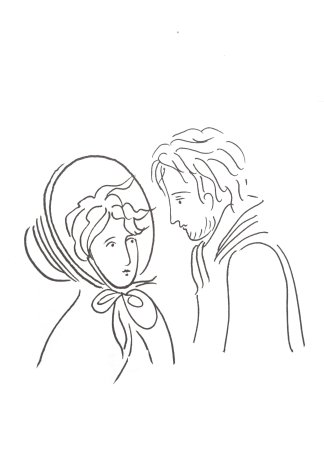 Дубровский рисунок