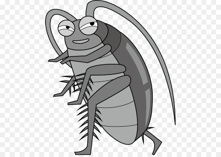 Злой таракан