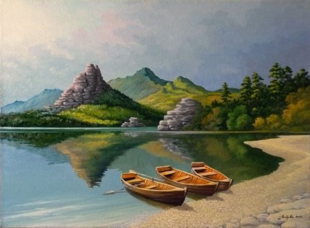 Литвиненко Геннадий Иванович художник