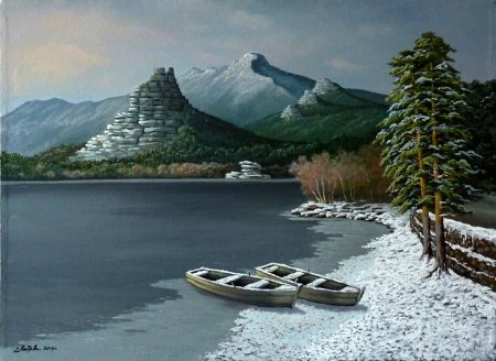 Художник Геннадий Литвиненко картины