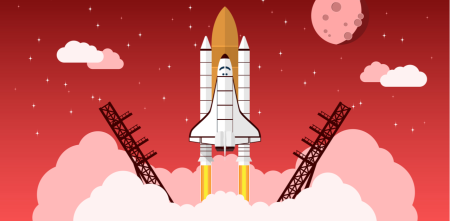 Ракета картинка
