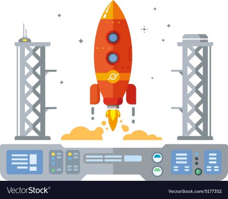 Космодром для детей