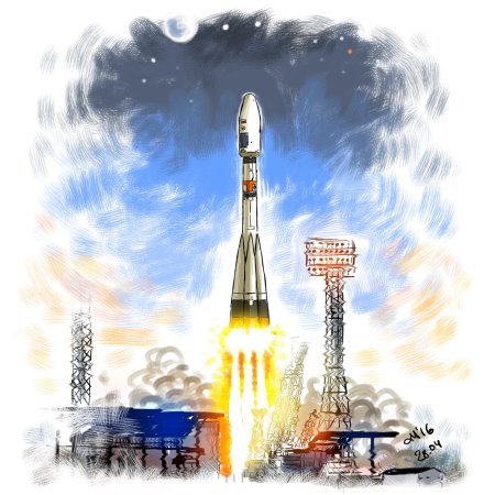 Космодром Байконур