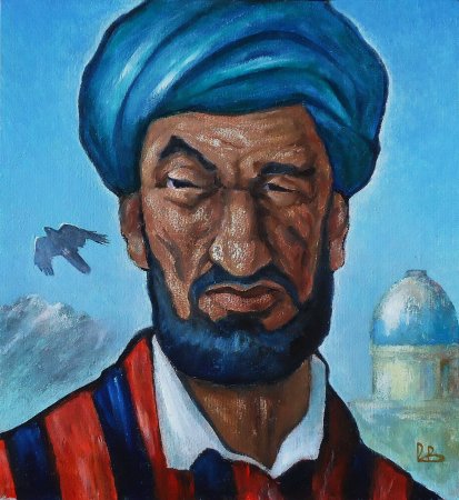 Узбекские портреты