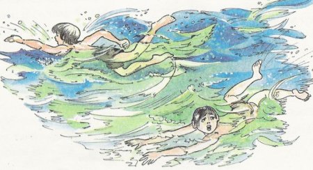 Лев Николаевич толстой акула