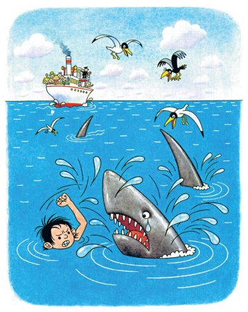 Николай Носов иллюстрации к рассказу Фантазеры