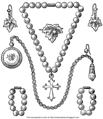Украшения рисунок
