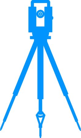 Геодезия значок