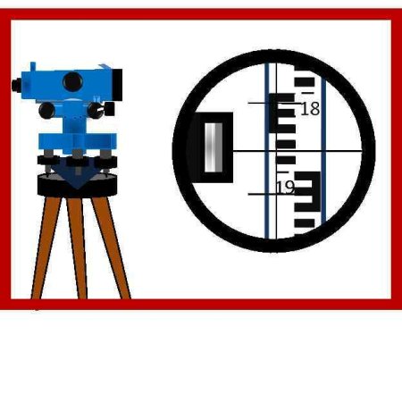 Нивелир h3 основные части
