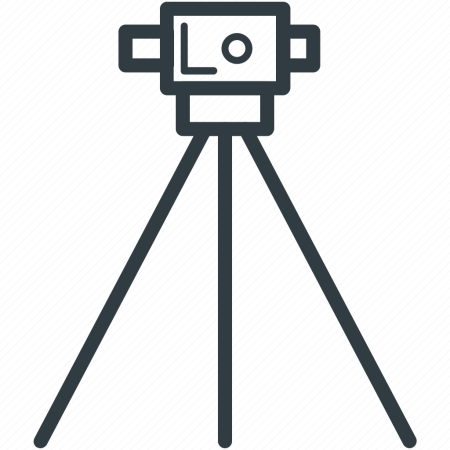 Тахеометр иконка