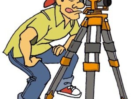 Геодезист картина