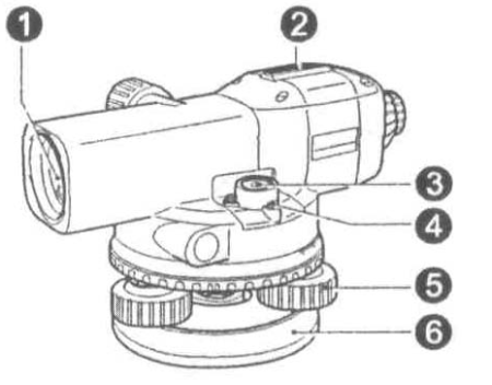 Инженер с теодолитом