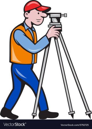 Тахеометр рисунок