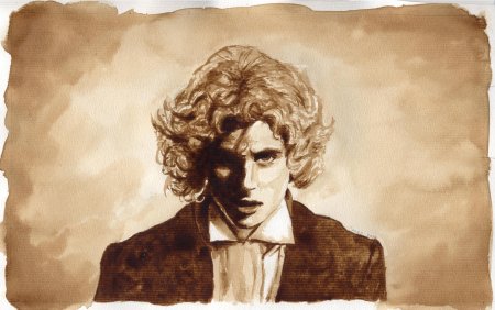 Бетховен. Послание к Элизе