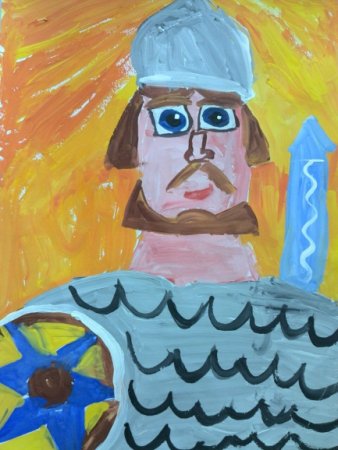 Образ богатыря