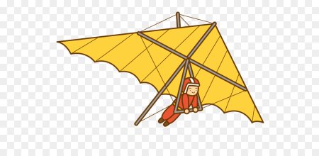 Дельтаплан для детей