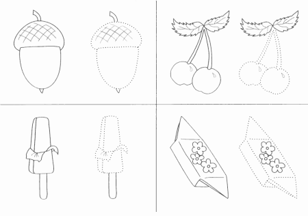 Мелкая моторика для детей 6-7 лет
