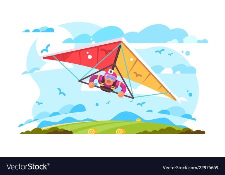 Дельтаплан для детей