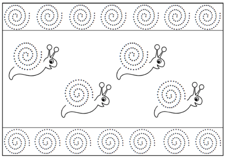 Графомоторика задания для дошкольников
