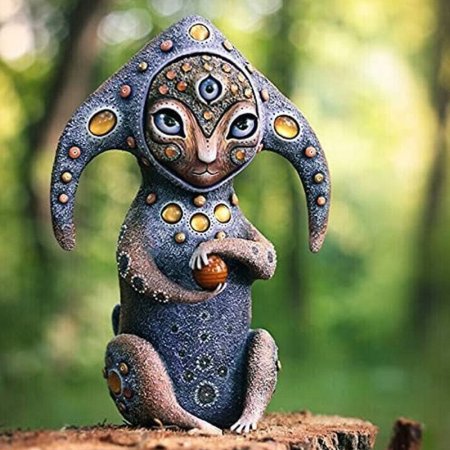 Рисунки несуществующих животных для детей