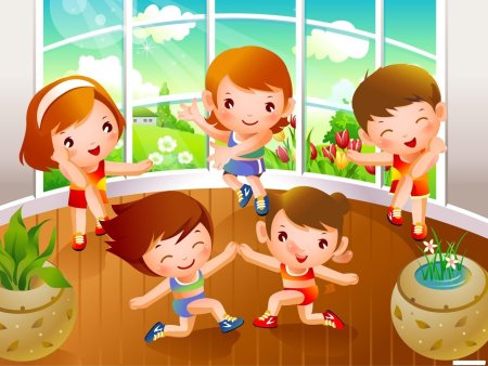 Детские картинки для детского сада