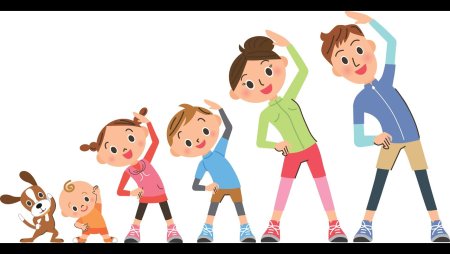 Зарядка картинки для детей