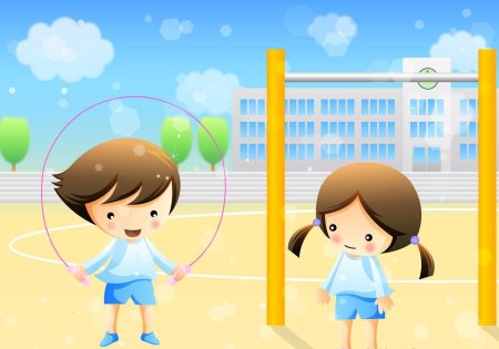 Неделя спорта и здоровья в детском саду