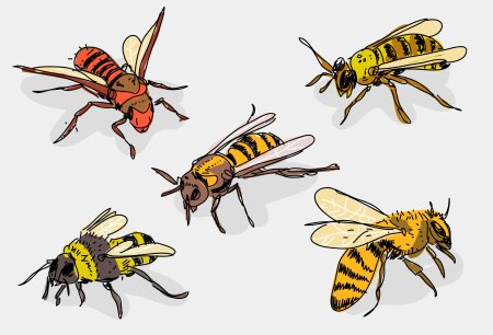 Злая Пчелка