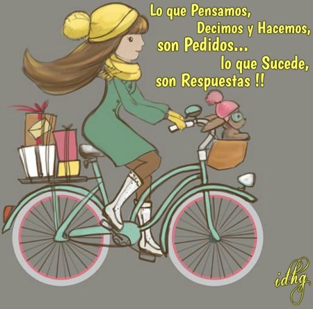 Девочка едет на велосипеде рисунок