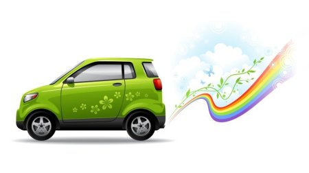 Экологичные автомобили