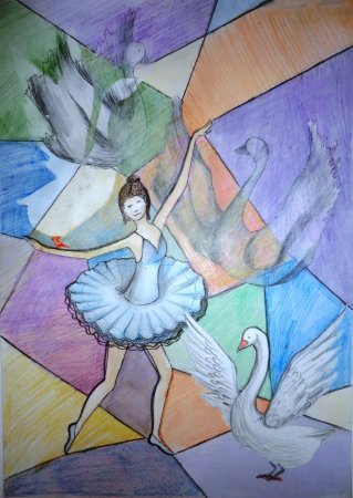 Чайковский картина