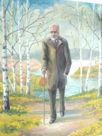 Чайковский иллюстрации к произведениям