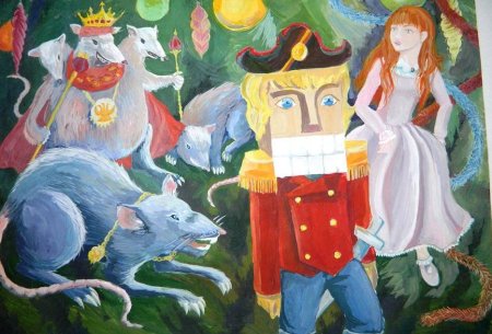 Чайковский иллюстрации