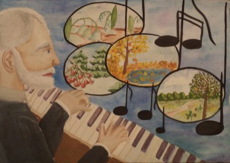 Марш деревянных солдатиков Чайковский