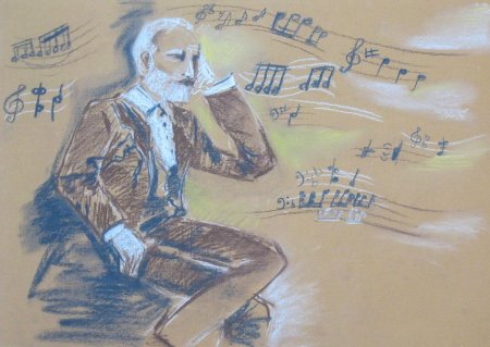 Наталья Грофпель картины художник