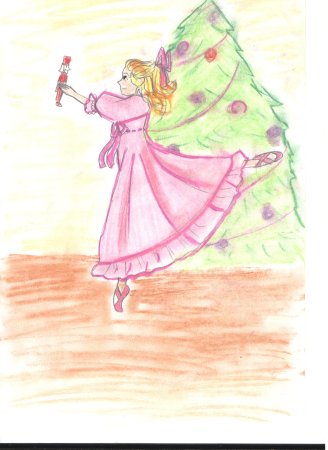 Рисунок к музыкальному произведению