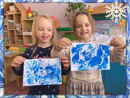 Детские рисунки лето