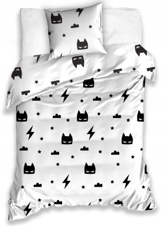 Постельное белье Бэтмен 2 спальное