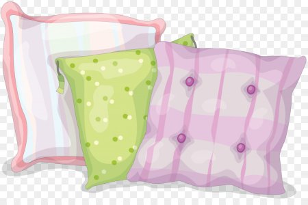 Подушки мультяшные