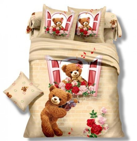 КПБ детский сатин DS-102