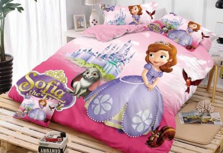 КПБ Непоседа Патриция 1.5 спальное