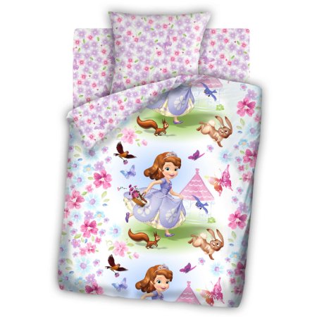 Letto / комплект постельного 1,5-спального белья